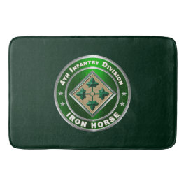 第4歩兵師団 バスマット