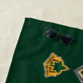 第4歩兵師団 ビーチタオル (インサイチュ)