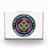 第4歩兵師団 フォトブロック (正面)