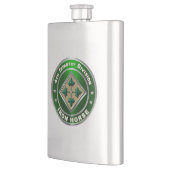 第4歩兵師団 フラスク (左)