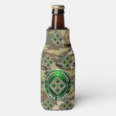 第4歩兵師団 ボトルクーラー (ボトル正面)