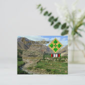 第4歩兵師団 ポストカード (スタンド正面)