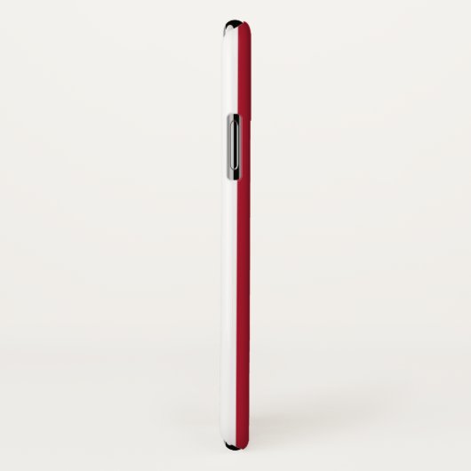 第4歩兵師団「不動で忠実」 Case-Mate iPhoneケース (裏面/右)