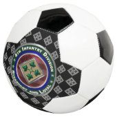 第4歩兵師団「堅固で忠実な」 サッカーボール (3/4)