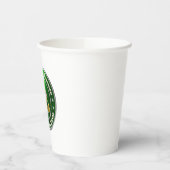 第4歩兵師団 紙コップ (左)