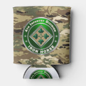 第4歩兵師団 缶クーラー (正面)