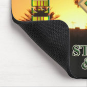 第4歩兵部隊のベトナムの退役軍人 マウスパッド (コーナー)