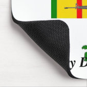 第4歩兵隊ベトナムマウスパッド マウスパッド (コーナー)