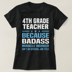 第4級先生 Tシャツ