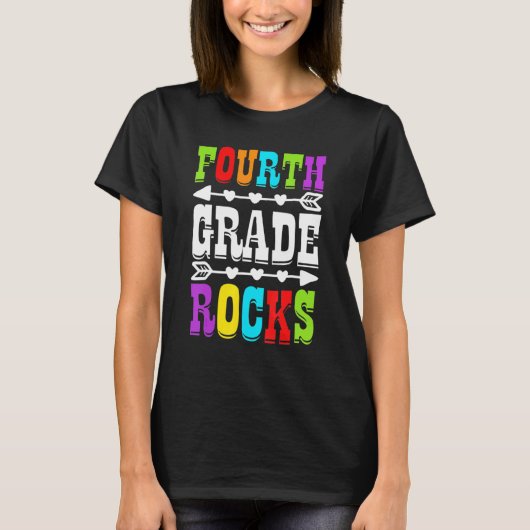第4級新学期破砕準備完了 Tシャツ (正面)