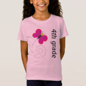 第4級新学期 Tシャツ (正面)