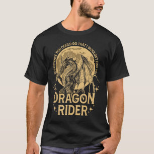 第4翼ロマンタシドラゴンズBasgiath Yarros Tシャツ