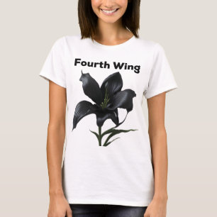第4翼 Tシャツ