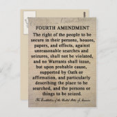 第4補正はがき ポストカード (正面/裏面)