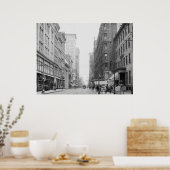 第4通り ポスター (キッチン)