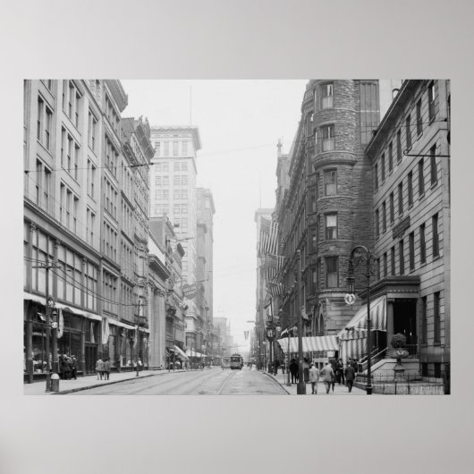 第4通り ポスター (正面)