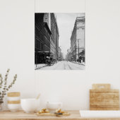 第4通り ポスター (キッチン)