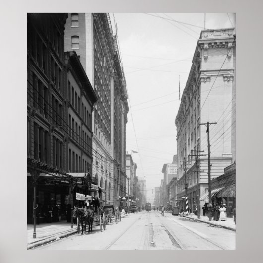 第4通り ポスター (正面)