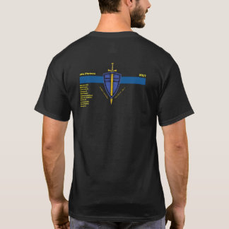 第4部門の小隊 Tシャツ