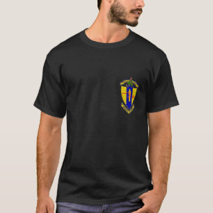 第4騎兵隊は頂点に達します Tシャツ