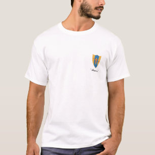 第4騎兵隊"侵入者" Tシャツ
