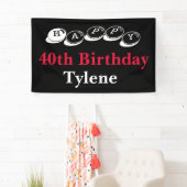 第40回バースデーバナー販売 横断幕 (インサイチュ)