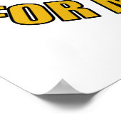 第40回バースデービおもしろいール ポスター (角)