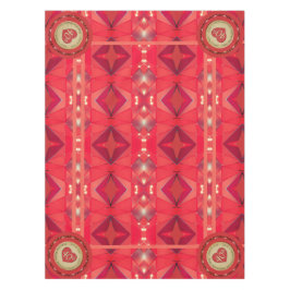 第40回ルビー記念日テーブルクロス テーブルクロス