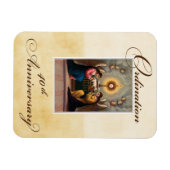 第40回聖霊祭壇の天使 マグネット (横)