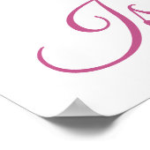 第40回誕生日クイーン ポスター (角)