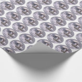 第40回Ordination Anniversaryおめでとう，ホスト ラッピングペーパー (角)