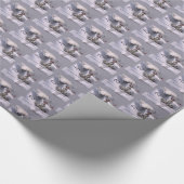 第40回Ordination Anniversaryおめでとう，ホスト ラッピングペーパー (角)