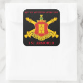 第40期第1フィールド火砲1期装甲シール スクエアシール (バッグ)