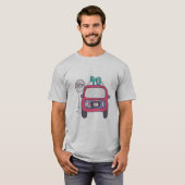 第40誕生日のTシャツ Tシャツ (正面フル)