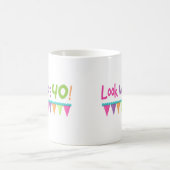 第40誕生日プレゼントのアイディア コーヒーマグカップ (中央)