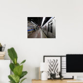 第40駅 ポスター (ホームオフィス)