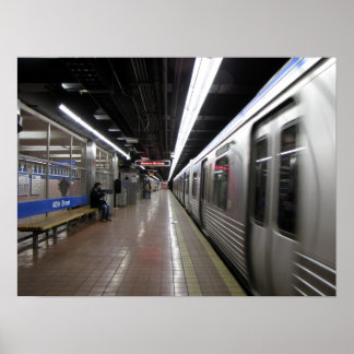 第40駅 ポスター