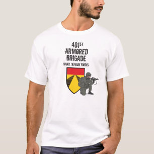 第401装甲旅団, IDF Tシャツ