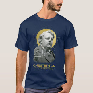 第41回チェスタートン会議Tシャツ Tシャツ