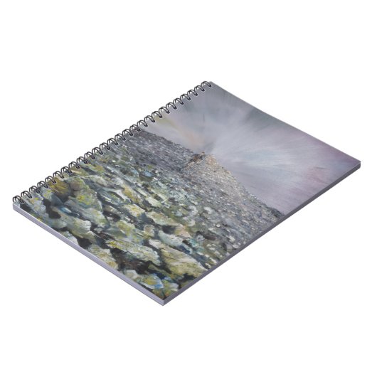 第42ピーク ノートブック (左側)