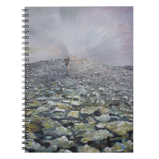 第42ピーク ノートブック (正面)