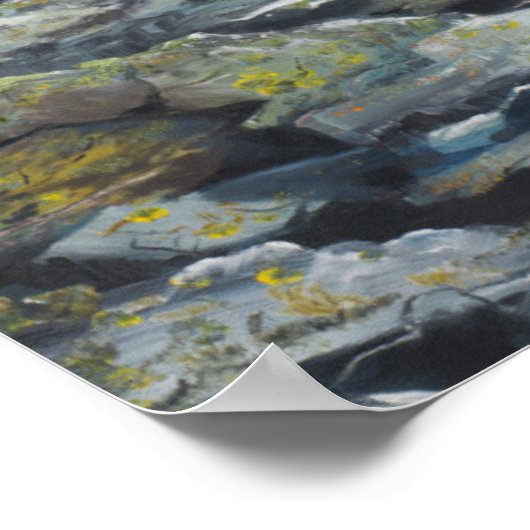 第42ピーク ポスター (角)