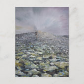 第42ピーク ポストカード (正面)