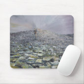 第42ピーク マウスパッド (マウス)