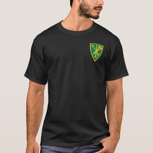 第42憲兵の組 Tシャツ (正面)