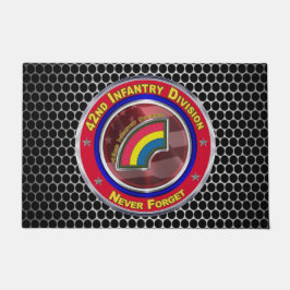 第42歩兵師団 ドアマット