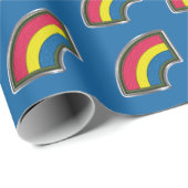 第42歩兵師団 ラッピングペーパー (ロールコーナー)