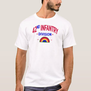第42歩兵師団「虹」 Tシャツ