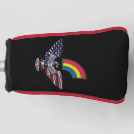 第42歩兵師団「Never」忘れ」 ゴルフヘッドカバー