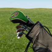 第42軍事警察旅団 ゴルフヘッドカバー (インサイチュ)